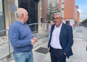 ‘Floro’ plantea instalar seis zonas de juegos infantiles distribuidas por todo el municipio