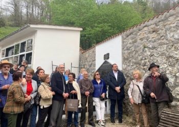 Barbón reivindica «la dignidad del recuerdo de los que fueron asesinados por defender la libertad»