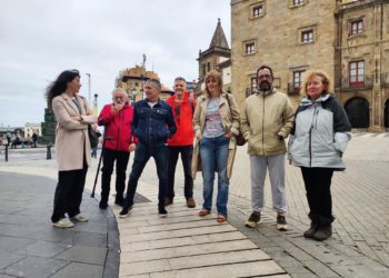 Podemos registra la lista autonómica sin Jorge Fernández y bajo protección policial