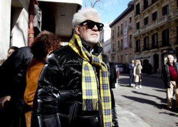  Almodóvar, ante el Premio Princesa a Meryl Streep: «Pocas actrices del cine americano poseen su versatilidad»