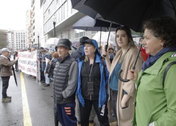 Olaya Suárez (Podemos): «La sanidad es un derecho, no un negocio»