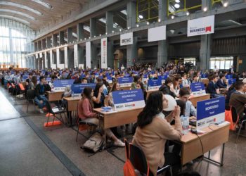 Cuatro jóvenes asturianos competirán por el título de mejor empresario virtual del país