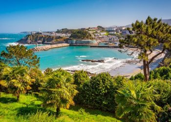 La Universidad impulsa un «laboratorio vivo» en el Jardín de la Fonte Baxa