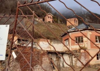 Industria presenta el proyecto de restauración de la mina de La Soterraña