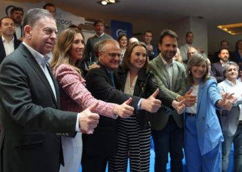 Canga define a Asturias como «infierno fiscal» y denuncia que la región necesita «gestores»