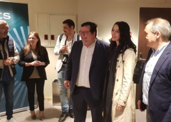 Inés Arrimadas: «Si se quiere una Asturias a la que los jóvenes deseen volver, la opción es Ciudadanos»