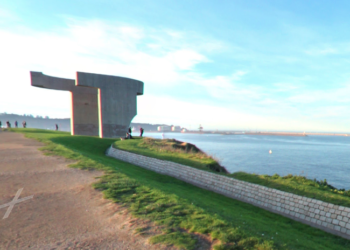 Rescatan a un hombre que se había precipitado por el Cerro