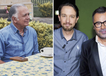 Juan Ramón Lucas, crítico con el ‘flirteo laboral’ de Pablo Iglesias con Jorge Javier Vázquez