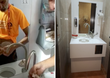 Asturias cuenta con el primer hotel de Europa con un aseo adaptado a personas con ostomías