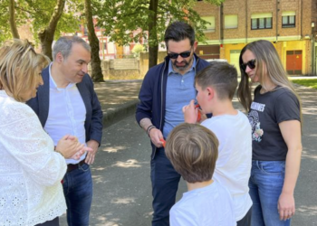 Ciudadanos Langreo denuncia un incumplimiento del acuerdo presupuestario con el gobierno local