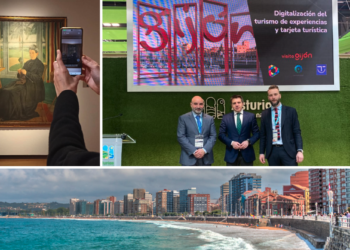 Gijón, ciudad pionera: ​​de la tarjeta ciudadana a la tarjeta turística digital