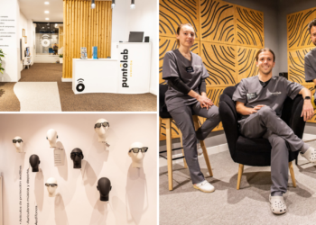 El futuro de los auriculares pasa por Gijón