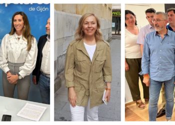 Del refuerzo del PP a la desaparición de Ciudadanos; la derecha afianza su poder en Gijón