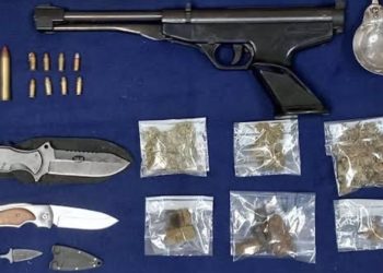 Desmantelado un ‘narcopiso’ en Avilés