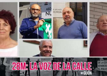 Distrito seis, el «sur olvidado» de Gijón