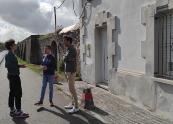 IU sugiere transformar los depósitos de Roces en una «antena» de la Milla del Conocimiento