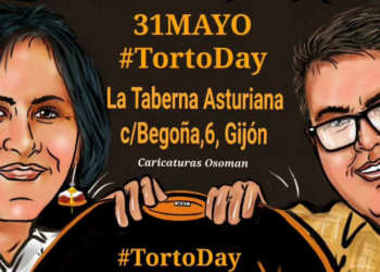 ¡El #TortoDay ha llegado!