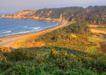 Barayo, la mejor playa de España según ‘The Times’