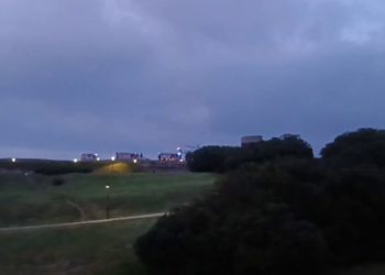 Nueva tragedia frustrada en el Cerro