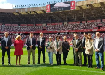 David Guerra: «Estamos satisfechos. Seguimos dando pasos para que Asturias sea sede del Mundial 2030»