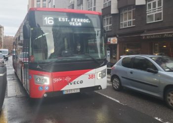 La plantilla de EMTUSA amenaza con paros parciales los días 15, 17 y 19, y totales el 22 y el 25