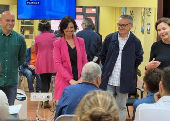 El plan de Foro Gijón para la zona sur: transformar Contrueces en un «polo cultural»