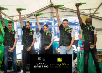 XXX edición del Campeonato Oficial de Escanciadores de Asturias: nervios, saber hacer y mucha sidra en la primera prueba del certamen