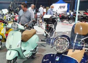 Gijón se prepara para acoger la II edición de MotorBike