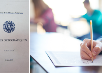 Más de 200 personas se examinarán para para acreditar el nivel oficial de asturiano