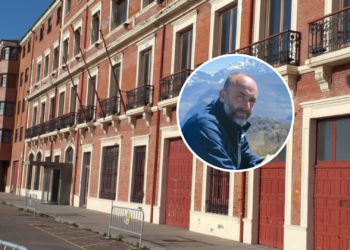 El lujo de Cimavilla