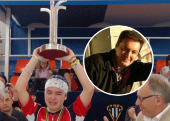 El Telecable Hockey Club lo ha vuelto a hacer