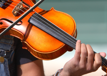 Los músicos del Conservatorio tocarán esta tarde en el Paseo de Begoña