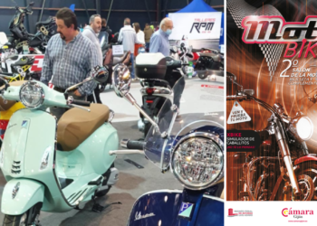 MotoBike, el Salón de la Moto, Bicicleta y Complementos arranca este sábado en Gijón