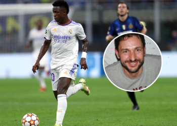 Iñaki Williams y Vinícius Júnior