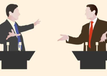 Los mejores oradores de Secundaria se medirán mañana en la ‘semi’ de la Liga de Debate Escolar