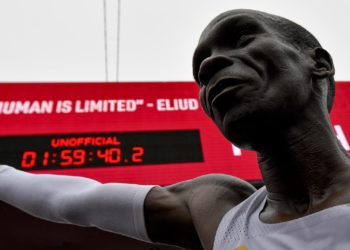 Eliud Kipchoge, Premio Princesa de Asturias de los Deportes de este año