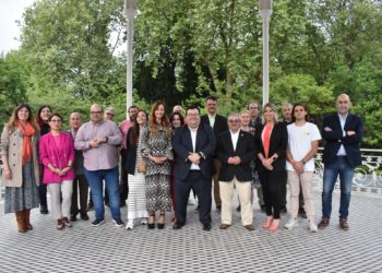 Luis Pacho (Cs Oviedo): «Prefiero tener familiares en los últimos puestos de la lista que a tránsfugas en puestos de salida»