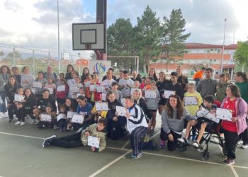 Balonmano Sin Límites junto al Motive.co Gijón