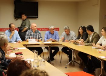 El PSOE defiende en Gijón un «cordón sanitario» y que gobierne la lista más votada