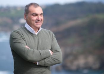 Iñarra (Cs): «Asturias necesita un partido que vertebre la conversación, que una a los ‘partidos viejos’ y los lleve a la mesa»