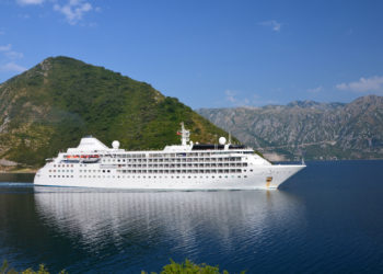 El crucero ‘Silver Wind’ arribará mañana a El Musel