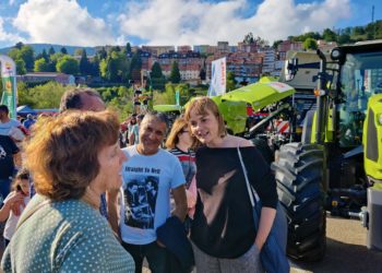 Tomé exige mejoras para el Occidente en infraestructuras, servicios públicos y política forestal