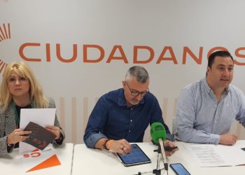 Ciudadanos lleva la batalla electoral al fomento de la natalidad y al desarrolló del tejido económico local