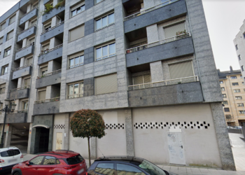 Las fallecidas tras precipitarse por una ventana en Oviedo son dos mellizas de 12 años