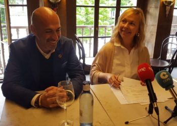 Vox cierra su campaña en Gijón censurando «ciertos ataques ideológicos» sufridos estos días