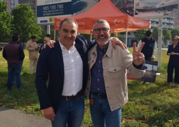 «Frente a la campaña de la nómina, nosotros hemos hecho la de la dignidad», concluye Ciudadanos