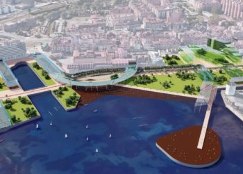 El PSOE apuesta por una «gran transformación» en la zona oeste de la ciudad