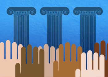 Gijón, segunda ciudad de Asturias con mayor participación, al alcanzar el 50,59%