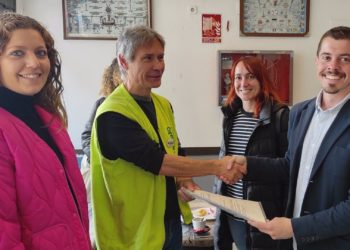 IU propone «mayor exigencia» con Arcelor y El Musel en el control de las emisiones contaminantes