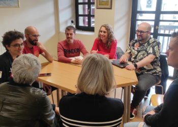 IU impulsará la creación de ‘Cimavilla Distrito Creativo’ para el desarrollo del barrio